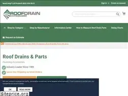 Sites similar to roofdrainexpress.com