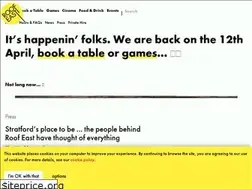 Sites similar to roofeast.com