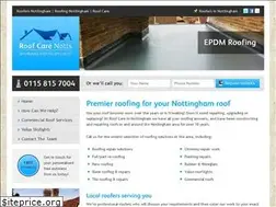 Sites similar to roofer-nottingham.co.uk