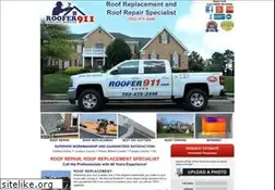 Sites similar to roofer911.com