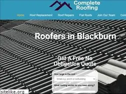 Sites similar to rooferblackburn.uk