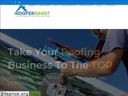 Sites similar to rooferboost.com