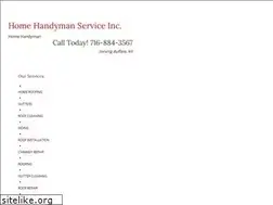 Sites similar to rooferbuffalony.com