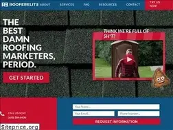 Sites similar to rooferelite.com