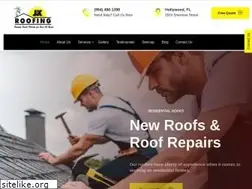 Sites similar to rooferfortlauderdale.com