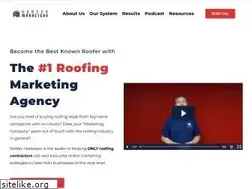 Sites similar to roofermarketers.com