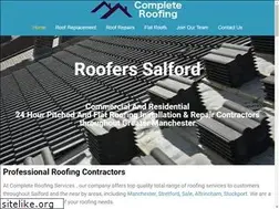 Sites similar to roofersalford.uk