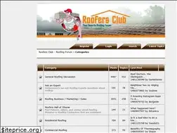 Sites similar to roofersclub.com