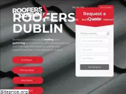 Sites similar to roofersdublin.ie