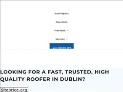 Sites similar to roofersdublin.net