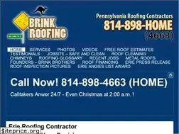 Sites similar to rooferseriepa.com