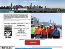 Sites similar to rooferslocal11.org