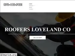 Sites similar to roofersloveland.com