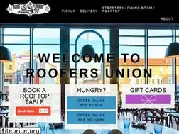 Sites similar to roofersuniondc.com
