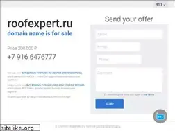 Sites similar to roofexpert.ru