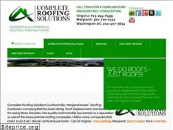 Sites similar to rooffixed.com