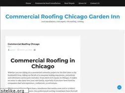 Sites similar to roofgardeninn.com