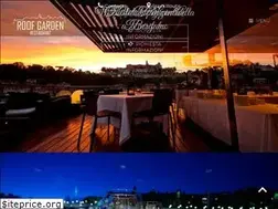 Sites similar to roofgardenrestaurant.it