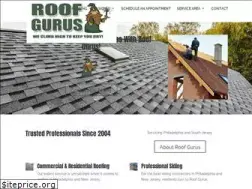 Sites similar to roofgurus.com