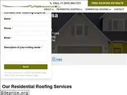 Sites similar to roofhawk.com