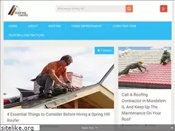 Sites similar to roofing-companies.org