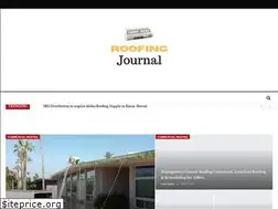 Sites similar to roofing-journal.com