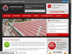 Sites similar to roofing-nottingham.co.uk