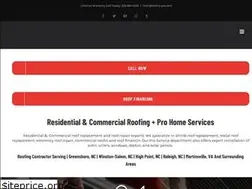 Sites similar to roofing-pro.com