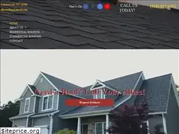 Sites similar to roofingally.com