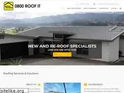 Sites similar to roofingandcoatings.co.nz