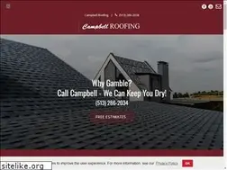 Sites similar to roofingandersontownshipoh.com