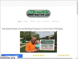 Sites similar to roofingandsidingdetroit.com
