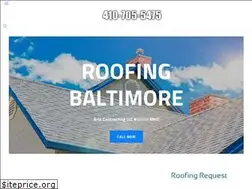 Sites similar to roofingbaltimoremd.net