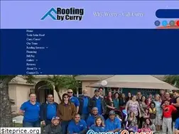 Sites similar to roofingbycurry.com
