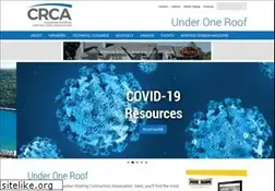 Sites similar to roofingcanada.com