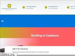 Sites similar to roofingcanberraact.com.au