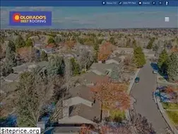 Sites similar to roofingcolorado.com