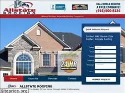 Sites similar to roofingcompaniesca.com