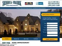 Sites similar to roofingcompanymd.com