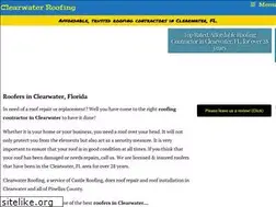 Sites similar to roofingcontractorsclearwater.com