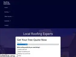 Sites similar to roofingcontractorsnottingham.com