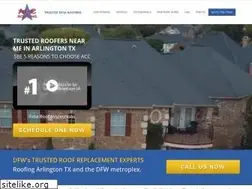 Sites similar to roofingdfwtx.com