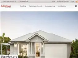 Sites similar to roofingdirect.com.au