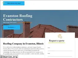 Sites similar to roofingevanston.com