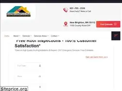 Sites similar to roofingexpertsstpaul.com