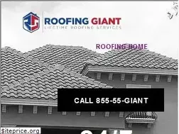 Sites similar to roofinggiant.com