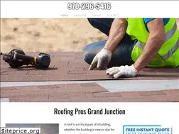 Sites similar to roofinggrandjunction.com