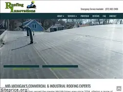 Sites similar to roofinginnovations.com