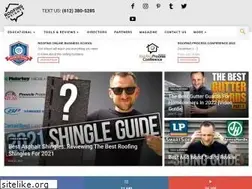 Sites similar to roofinginsights.com