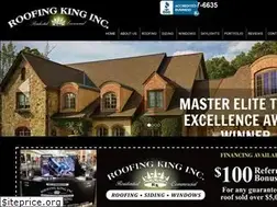 Sites similar to roofingking.com